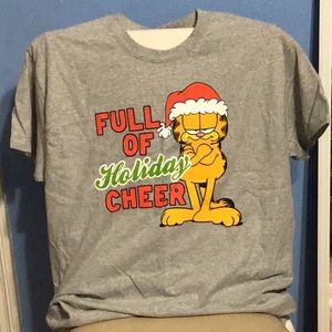 Garfield Christmas Shirt